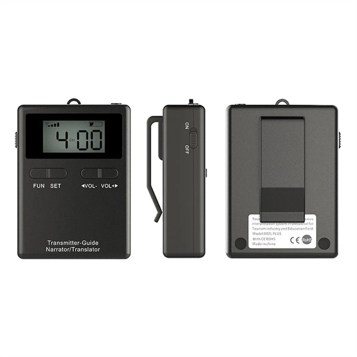 Church Wireless Conference System(图5)